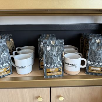 Better Buzz Coffee - Inside - Coffee & Tea Near Me - Queen Creek, Arizona