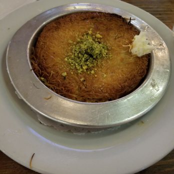 Opera Cafe Lounge - Kunafe - Turkish Near Me - Brooklyn, New York