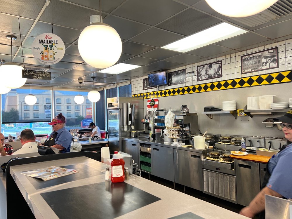 WAFFLE HOUSE OXFORD Updated August 2024 19 Photos & 16 Reviews 65 Jimmy Hinton Dr