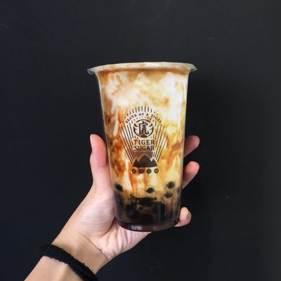 Tiger Sugar by null