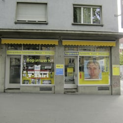 Kopierwerk E. Kölliker Offsetdruck