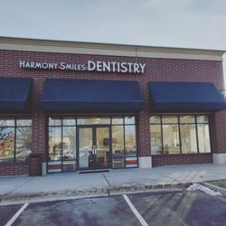 Harmony Smiles Dentistry - The sign is up and grand opening day is Friday, November 8th!