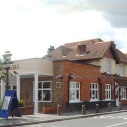 The Huntsman & Hounds