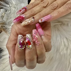 Sunny Nails - Valentines