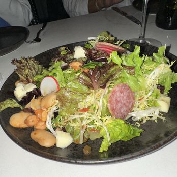 Olive & Hay - Big Italian Salad... this was quite refreshing - Italian Near Me - Napa, California Olive & Hay - Big Italian Salad... this was quite refreshing - Italian Near Me - Napa, California