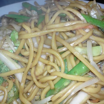 Sakura Garden - veg lo mein - Sushi Bars Near Me - Fairport, New York Sakura Garden - veg lo mein - Sushi Bars Near Me - Fairport, New York