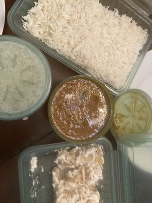 Tiffin Indian Cuisine Mt Airy by null