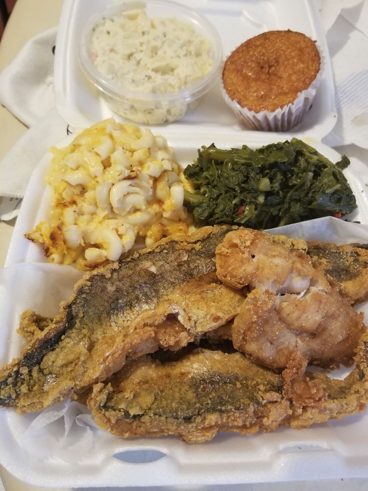 Soul Kitchen Soul Food 5935 Ogontz Ave, Logan, Philadelphia, PA