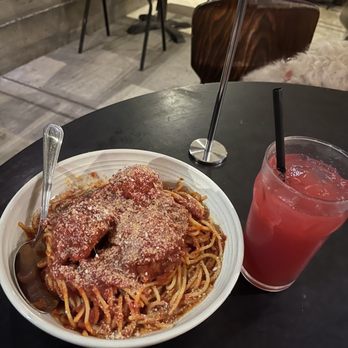 Pitfire Pizza - SPAGHETTI MEATBALLS - Pizza Near Me - Pasadena, California Pitfire Pizza - SPAGHETTI MEATBALLS - Pizza Near Me - Pasadena, California