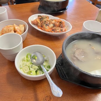 Han Bat Restaurant - Korean Near Me - Chicago, Illinois