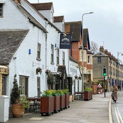 The Royal Oak