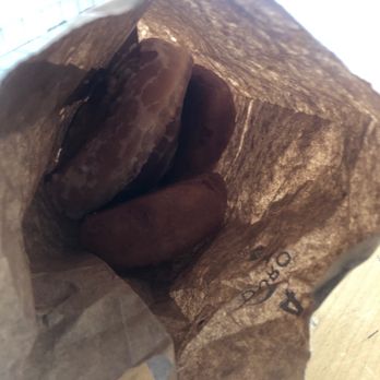 Perfect Donuts - My delicious bag of donuts and cinnamon swirl - Donuts Near Me - North Hollywood, California
