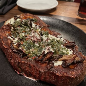 DTTN 2.0 - Oyster Mushroom Bacon Tartene - Venues & Event Spaces Near Me - Santa Ana, California DTTN 2.0 - Oyster Mushroom Bacon Tartene - Venues & Event Spaces Near Me - Santa Ana, California