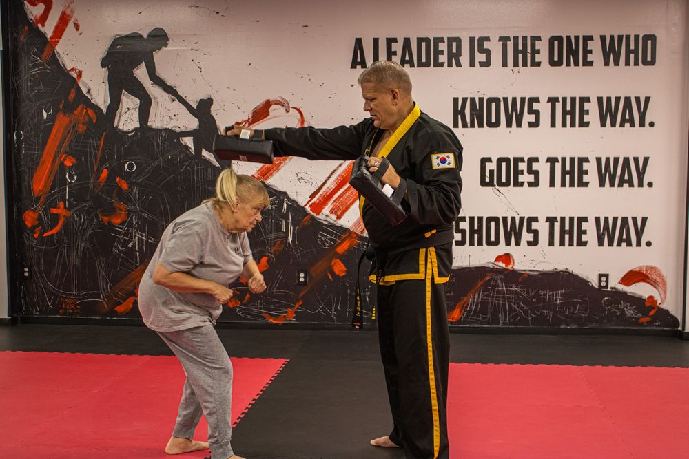 UNIVERSAL MARTIAL ART ACADEMY 14 Photos 6006 Elmwood St, Monroe, Michigan Martial Arts