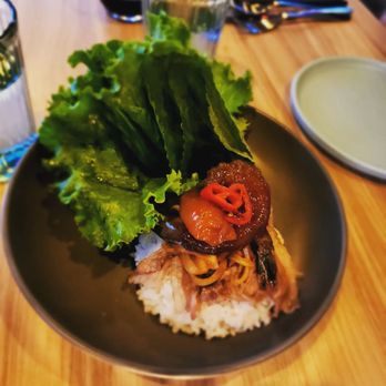 Incheon Restaurant - Soy cured shrimp, beef belly, rice - Korean Near Me - Annandale, Virginia Incheon Restaurant - Soy cured shrimp, beef belly, rice - Korean Near Me - Annandale, Virginia
