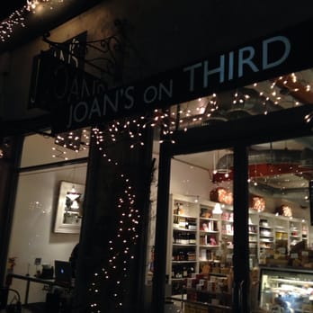 Joan's on Third - Storefront - Breakfast & Brunch Near Me - Los Angeles, California Joan's on Third - Storefront - Breakfast & Brunch Near Me - Los Angeles, California