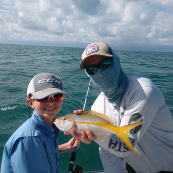 A Fishing Guide Charters - Fishing Near Me - Islamorada, Florida