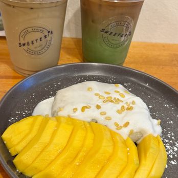 Sweeteria - Desserts Near Me - Silver Spring, Maryland
