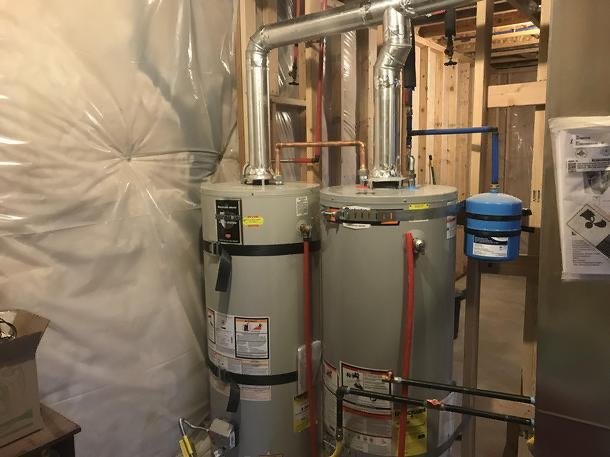 Slide of LONE PEAK PLUMBING