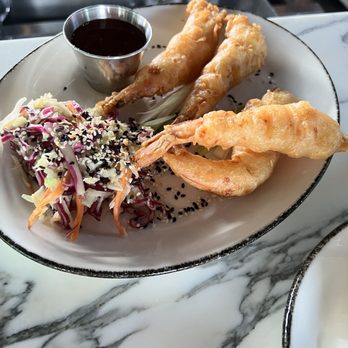 The Elm - Shrimp tempura - New American Near Me - La Grange, Illinois The Elm - Shrimp tempura - New American Near Me - La Grange, Illinois