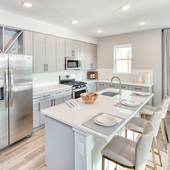 One Harrison - Kitchen - Apartments Near Me - Harrison, New Jersey