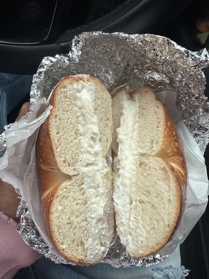 Dumont Hot Bagels by null