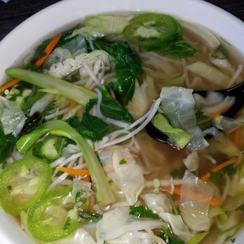 Pho 7 Anh - Vegetable pho - Vietnamese Near Me - Turlock, California Pho 7 Anh - Vegetable pho - Vietnamese Near Me - Turlock, California