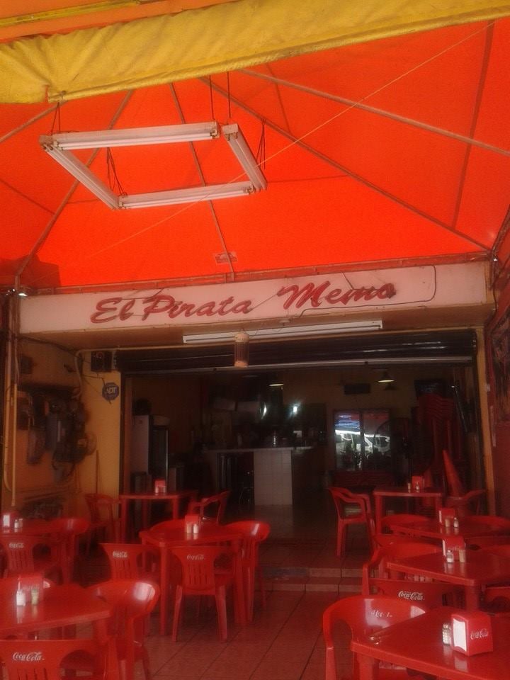 EL PIRATA MEMO Río Mississippi 124, Monterrey, Nuevo León, Mexico