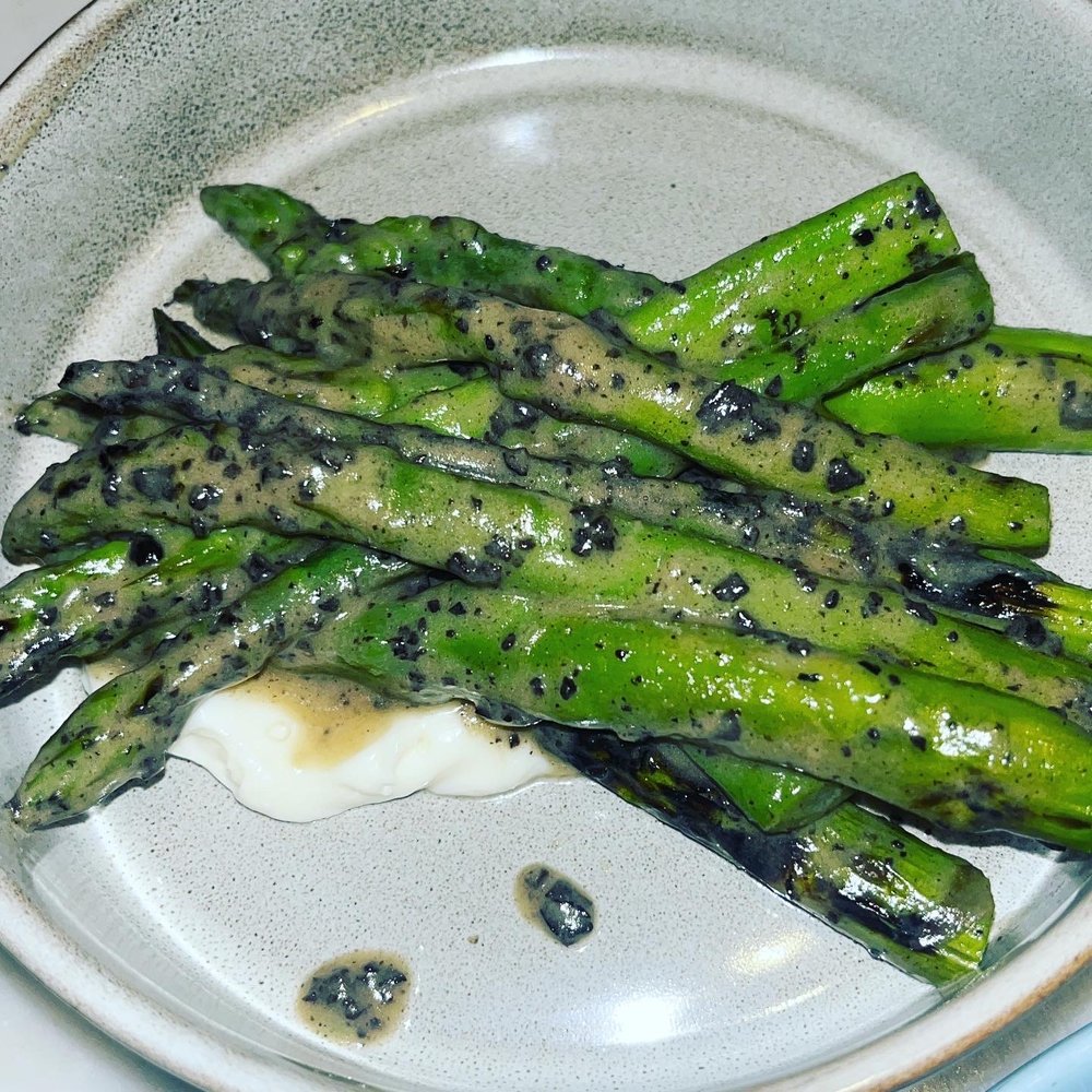 The Commoner - Asparagus - New American Near Me - Pittsburgh, Pennsylvania The Commoner - Asparagus - New American Near Me - Pittsburgh, Pennsylvania