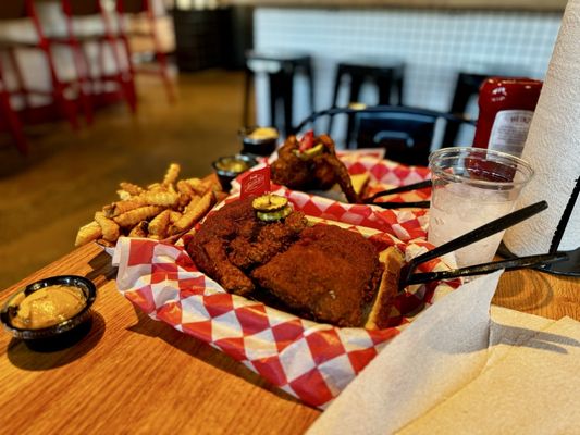Hattie B's Hot Chicken by null