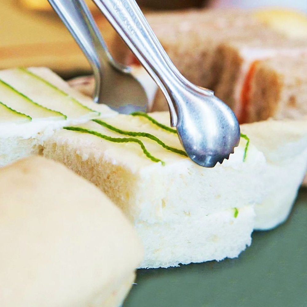 Writer's Bar - bit sized sandwiches - Desserts Near Me - Makati, NCR