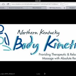 Evolutions Image & Wellness Salon - Facebook: Northern Kentucky Body Kinetics. The fusion of relaxation and therapeutic massage. Located inside Evolutions