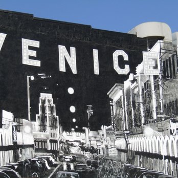 Venice Statepark - nice painting - Beaches Near Me - Venice, California Venice Statepark - nice painting - Beaches Near Me - Venice, California