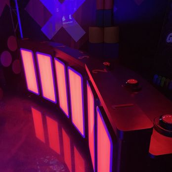 Great Big Game Show Houston - Podium and buzzers - Venues & Event Spaces Near Me - Houston, Texas Great Big Game Show Houston - Podium and buzzers - Venues & Event Spaces Near Me - Houston, Texas