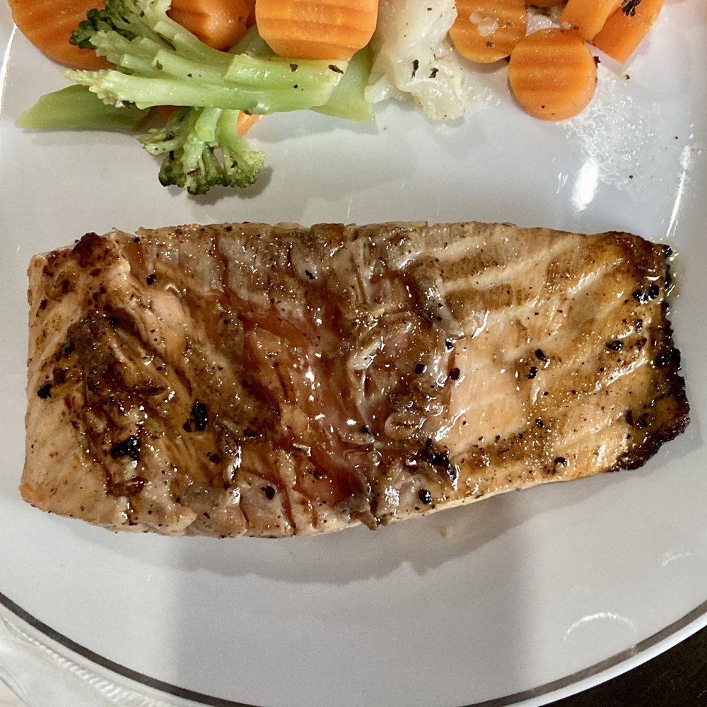 Enoteca - Grilled salmon - Bars Near Me - Crescent City, California Enoteca - Grilled salmon - Bars Near Me - Crescent City, California