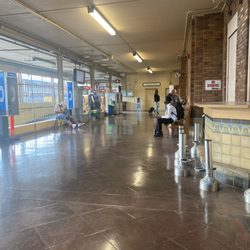 Amtrak Station - San Jose