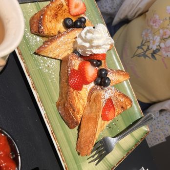 No Sabo  Restaurant - French Toast - Cafes Near Me - San Fernando, California