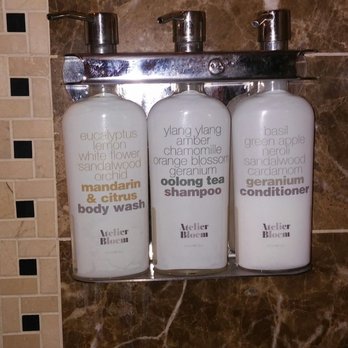 Kimpton Hotel Monaco Baltimore Inner Harbor - This Mandarin and Citrus body wash is awesome! - Hotels Near Me - Baltimore, Maryland