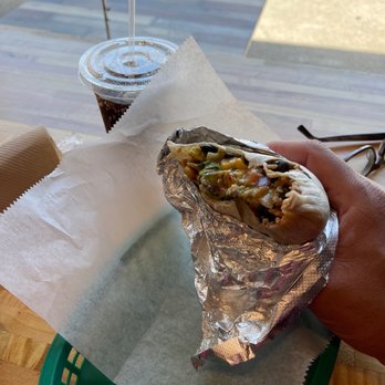 Burrito Blvd - Carne Asada Burrito. Massive in size. Done right. - Mexican Near Me - Middle Village, New York