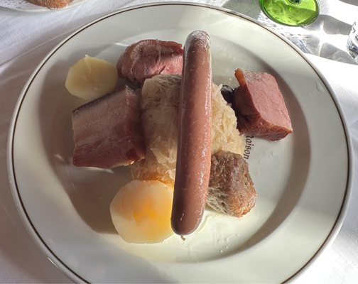 Restaurant Maison Des Tanneurs - Gerwerstub by null