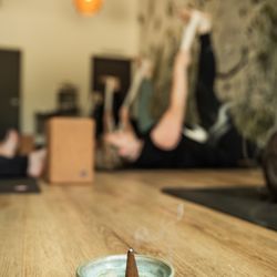 Easy Tiger Yoga