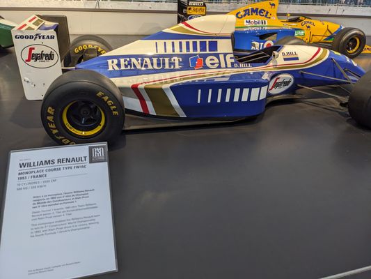 Musée National de l'Automobile, collection Schlumpf by null