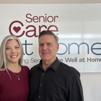 Senior Care At Home - Local owners Greg Bridges and Melissa Hill - Home Health Care Near Me - Edmond, Oklahoma Senior Care At Home - Local owners Greg Bridges and Melissa Hill - Home Health Care Near Me - Edmond, Oklahoma