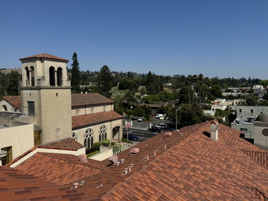 Chapel of the Chimes Oakland Funeral, Cemetery and Cremation Services by null