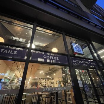 Bluestone Lane DUMBO Café - Coffee & Tea Near Me - Brooklyn, New York