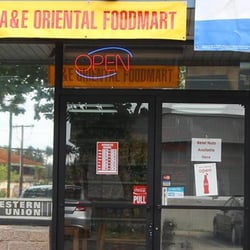 A&E Oriental Foodmart