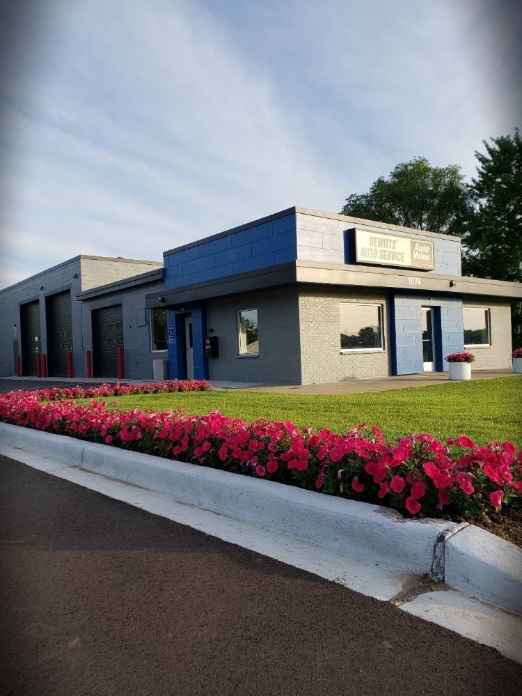 DEWITTS’ AUTO SERVICE Updated September 2024 1074 Chicago Dr