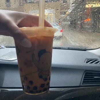 Tea Time - Thai iced tea - Bubble Tea Near Me - Rochester, Minnesota Tea Time - Thai iced tea - Bubble Tea Near Me - Rochester, Minnesota