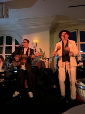 The Jazz Café | Cipriani Beverly Hills by null