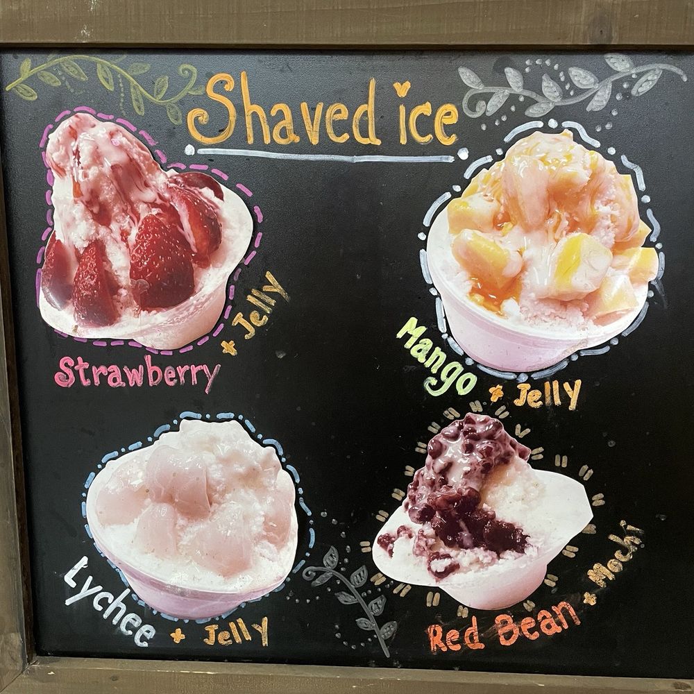 S&P Boba Tea - Shaved ice menu - Bubble Tea Near Me - Upper Darby, Pennsylvania S&P Boba Tea - Shaved ice menu - Bubble Tea Near Me - Upper Darby, Pennsylvania